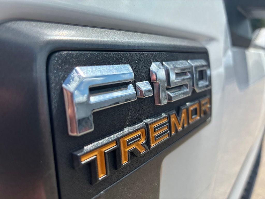 2022 Ford F-150 Tremor