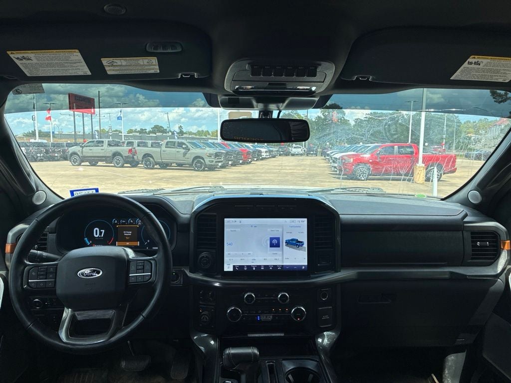 2022 Ford F-150 Tremor