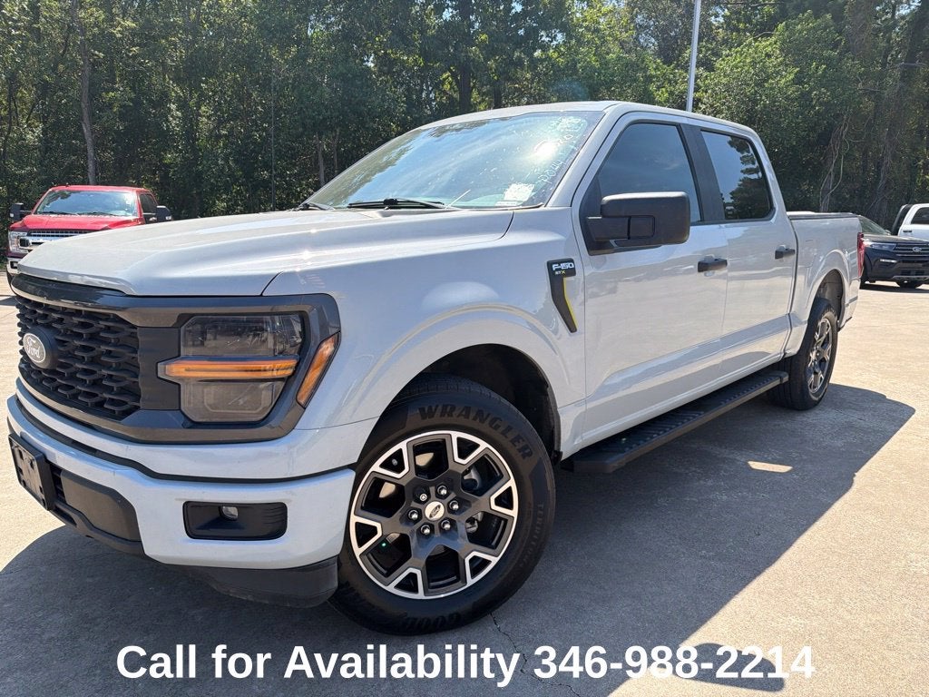 2024 Ford F-150 STX