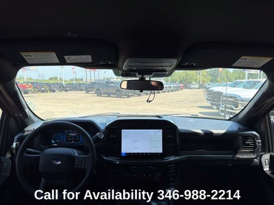 2024 Ford F-150 STX