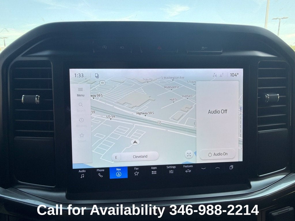 2024 Ford F-150 STX