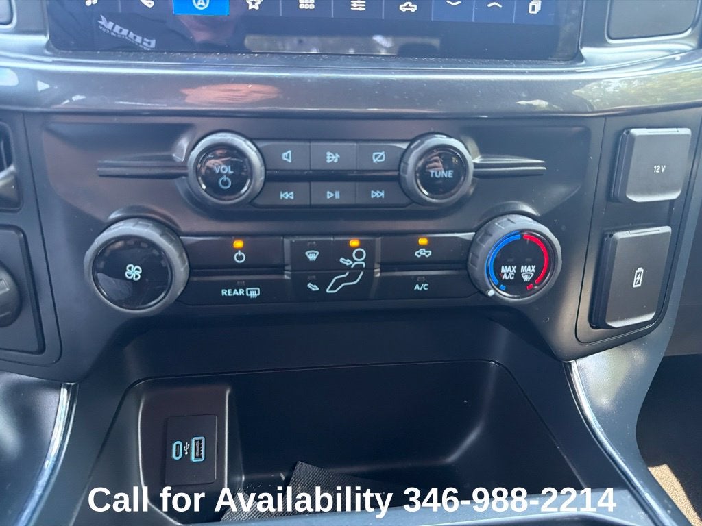 2024 Ford F-150 STX