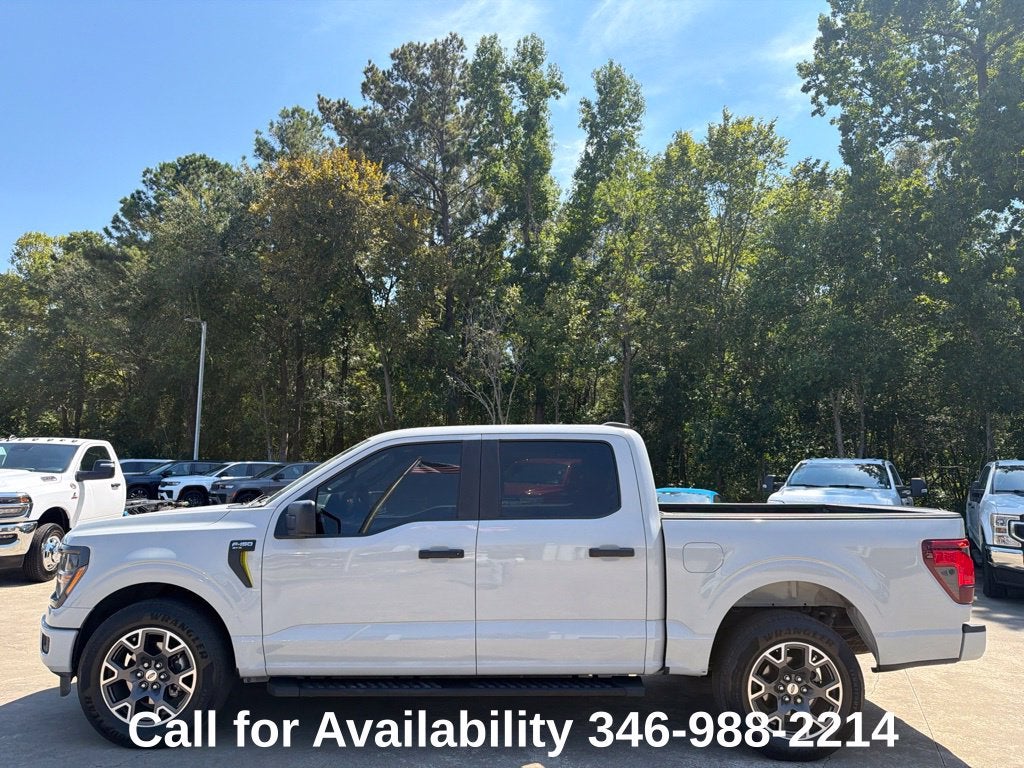 2024 Ford F-150 STX