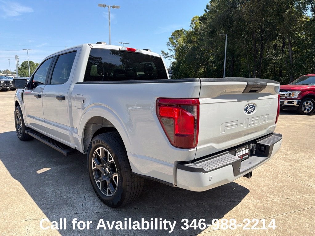 2024 Ford F-150 STX