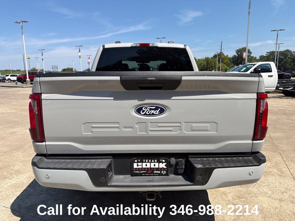 2024 Ford F-150 STX