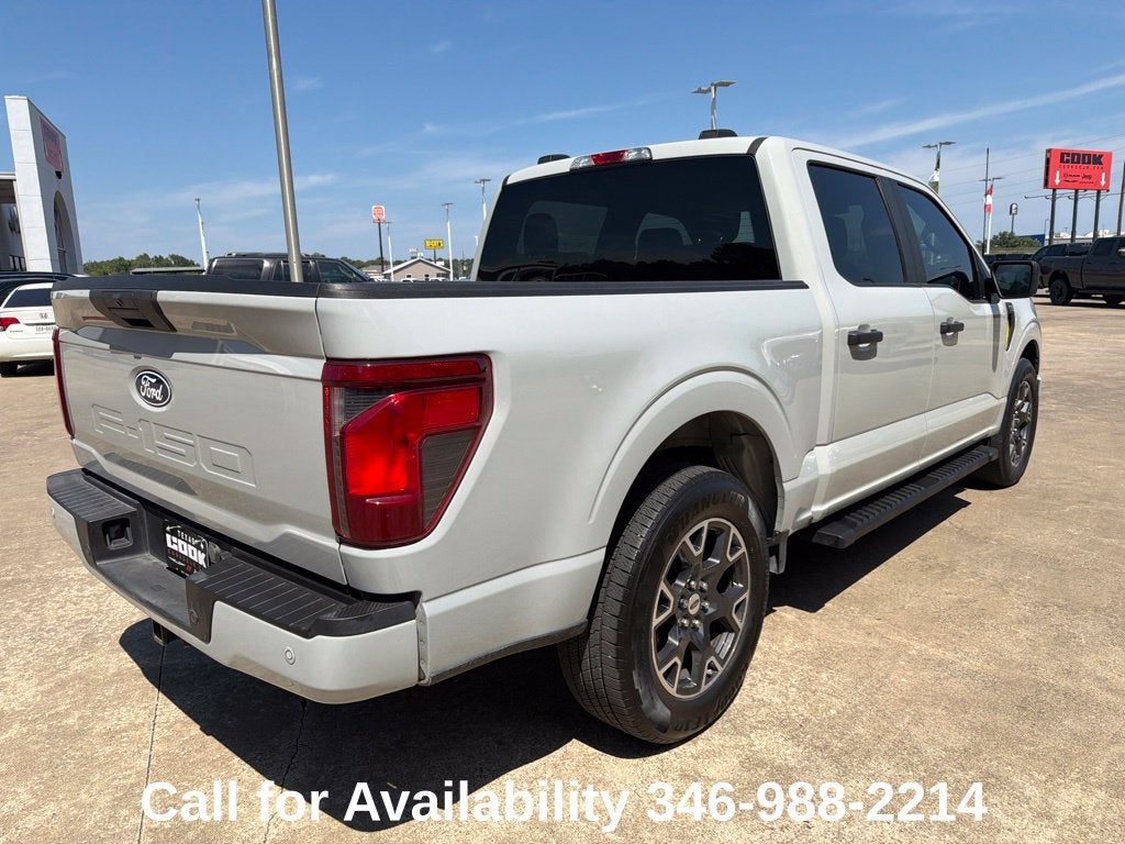 2024 Ford F-150 STX