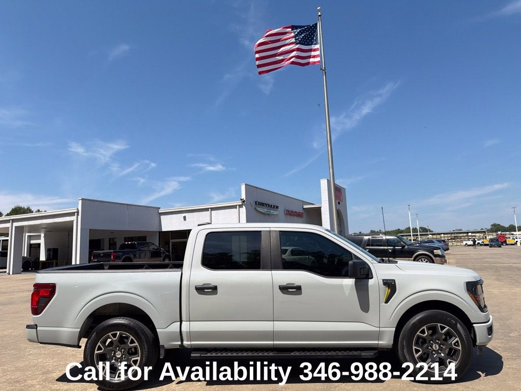 2024 Ford F-150 STX