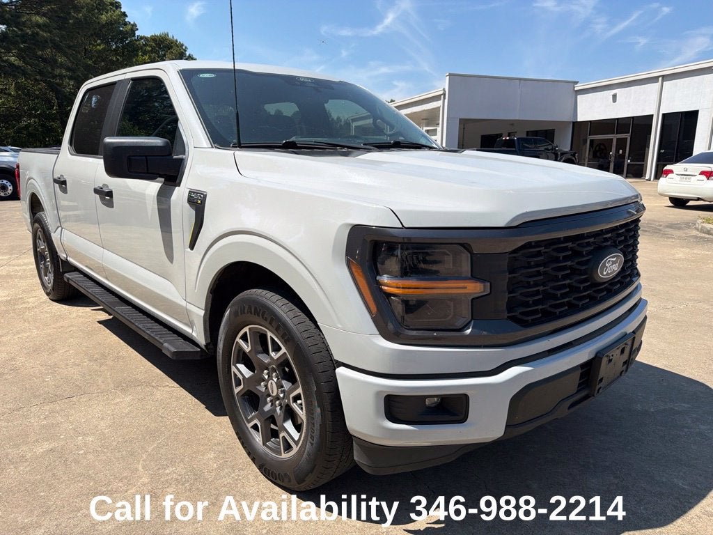 2024 Ford F-150 STX