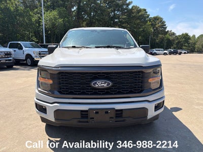 2024 Ford F-150 STX
