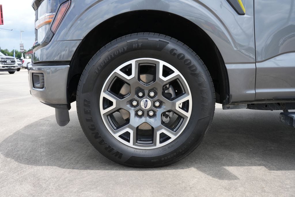 2024 Ford F-150 STX