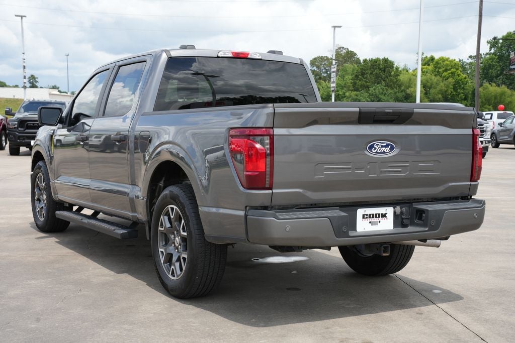 2024 Ford F-150 STX