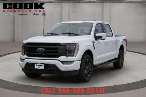 2022 Ford F-150 LARIAT