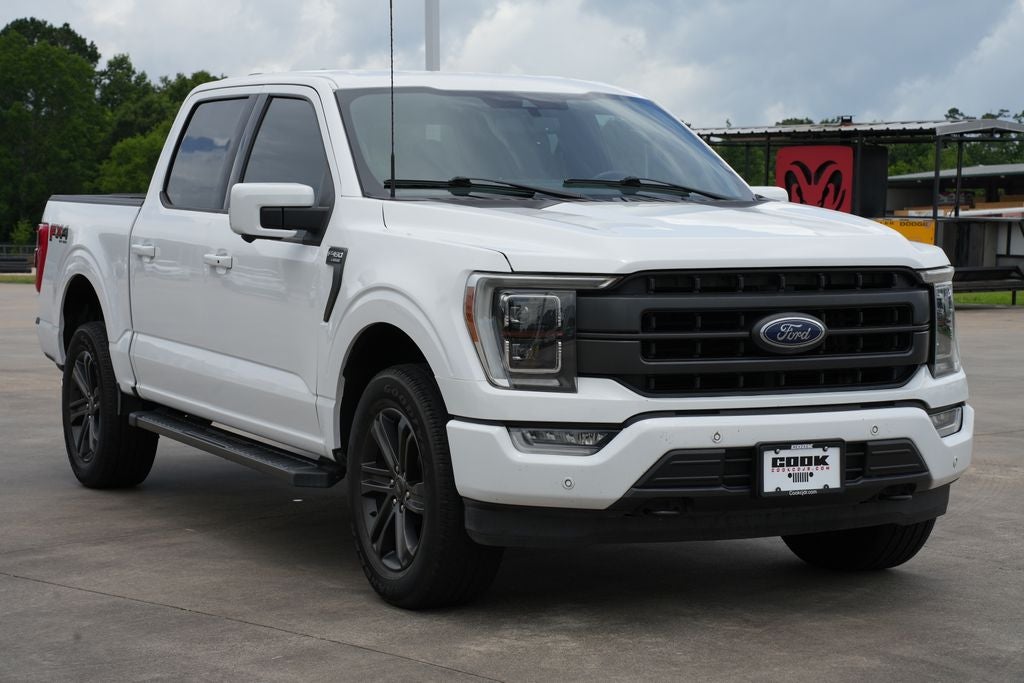 2022 Ford F-150 Lariat