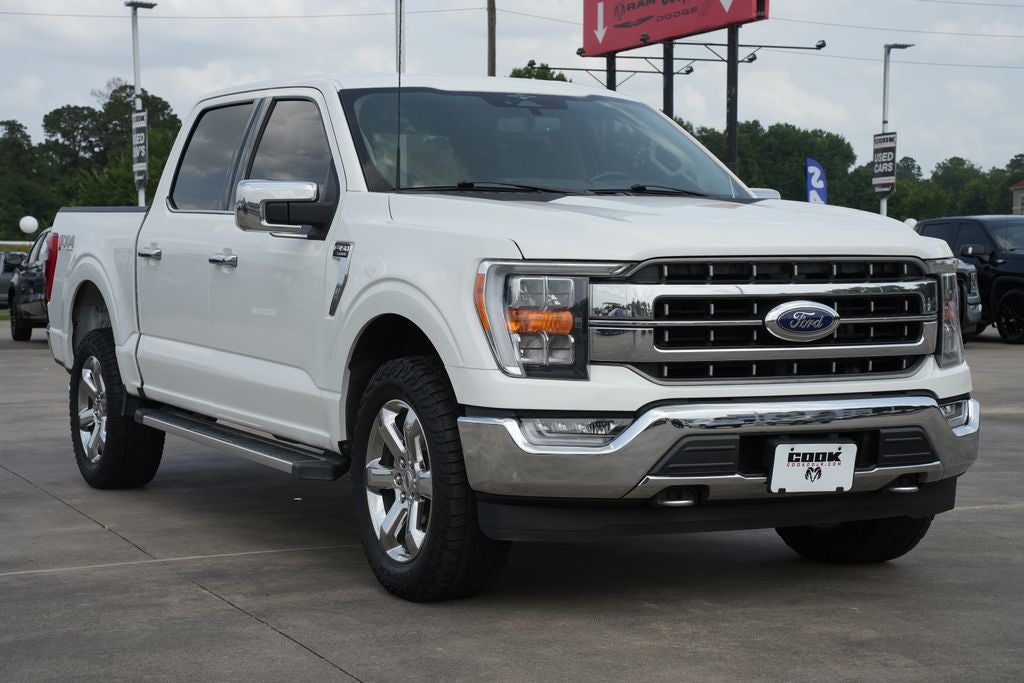 2023 Ford F-150 LARIAT