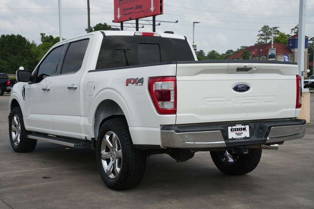 2023 Ford F-150 LARIAT