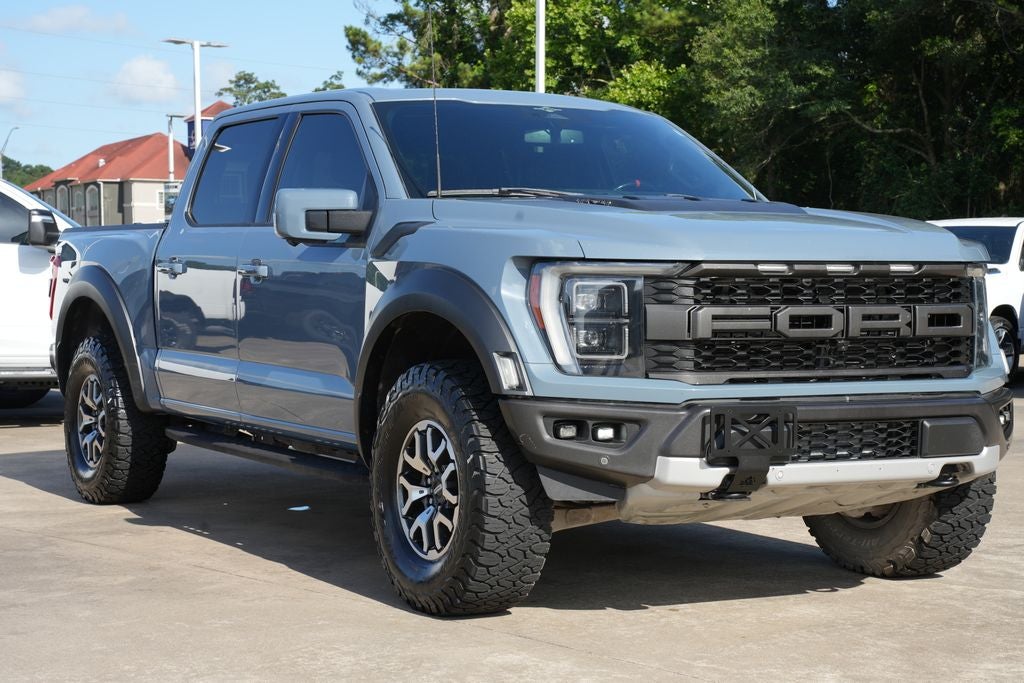 2023 Ford F-150 Raptor