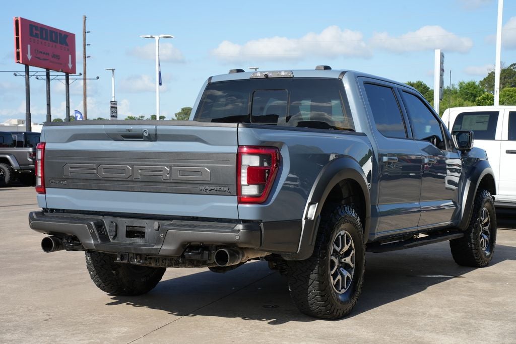 2023 Ford F-150 Raptor