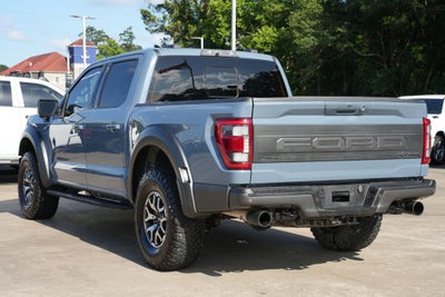 2023 Ford F-150 Raptor