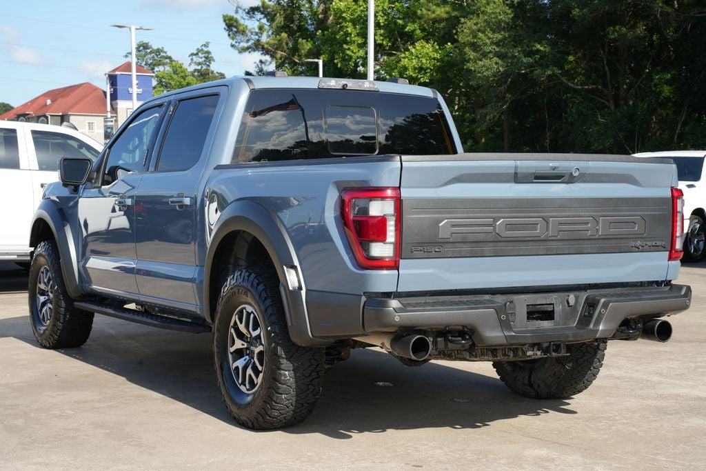 2023 Ford F-150 Raptor