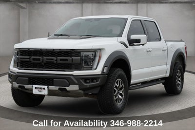 2023 Ford F-150 Raptor