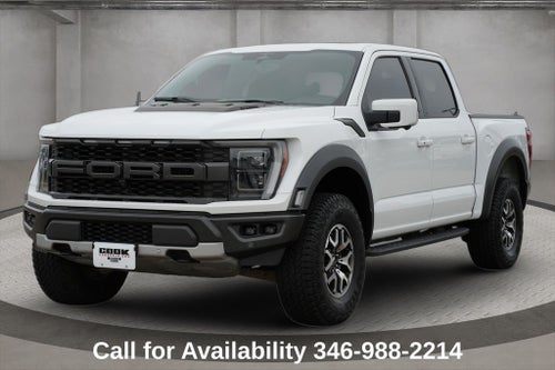 2023 Ford F-150 Raptor