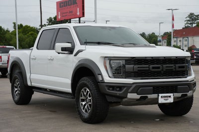 2023 Ford F-150 Raptor