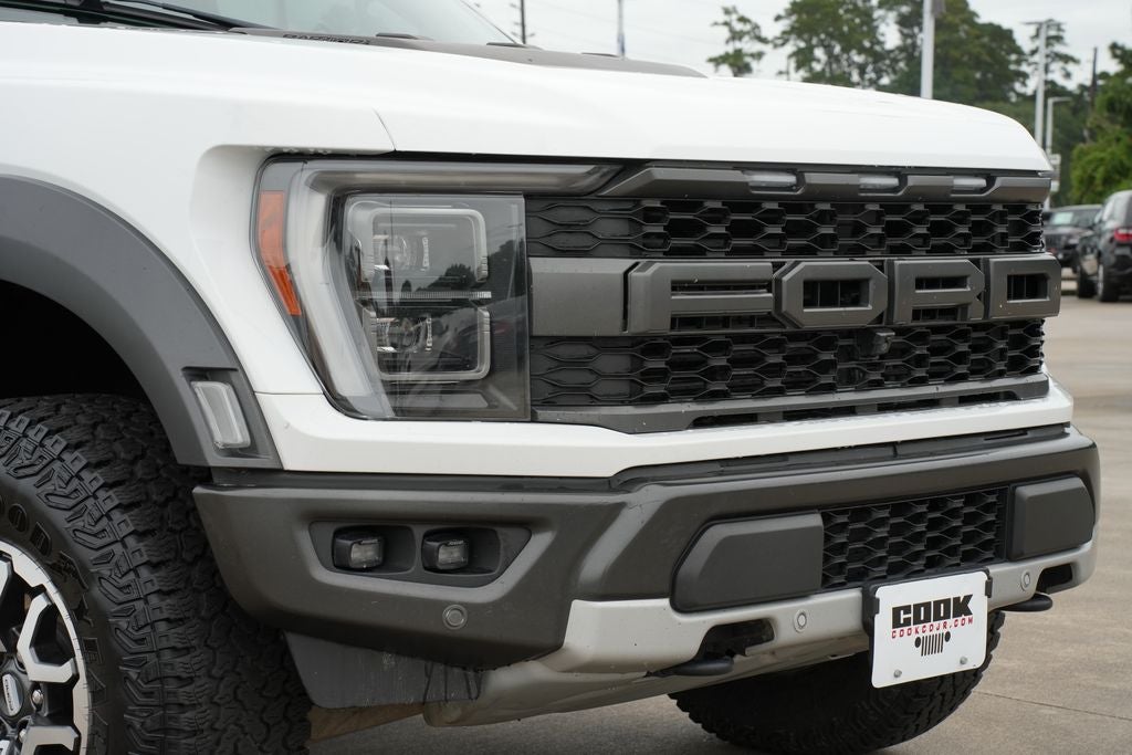 2023 Ford F-150 Raptor
