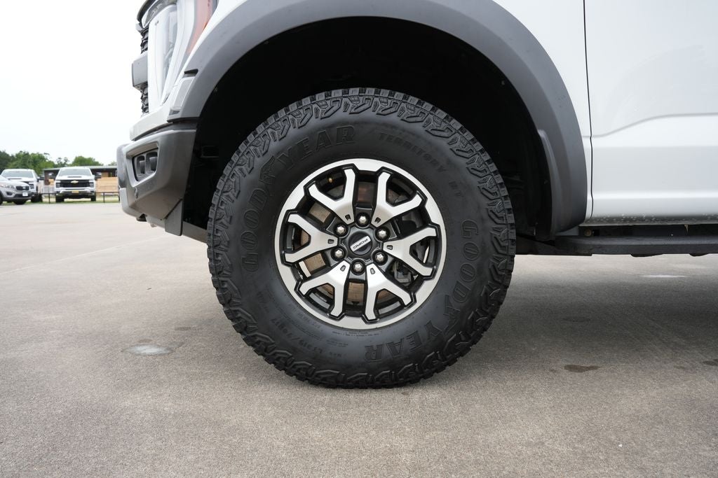2023 Ford F-150 Raptor