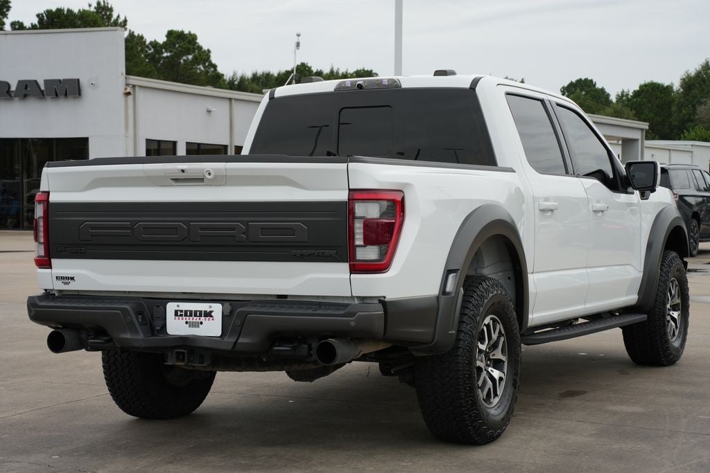 2023 Ford F-150 Raptor