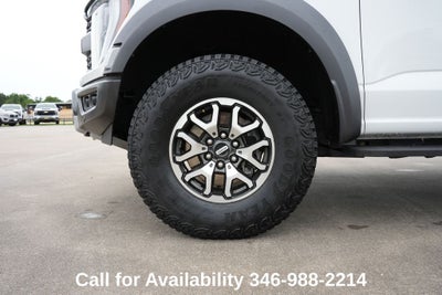 2023 Ford F-150 Raptor