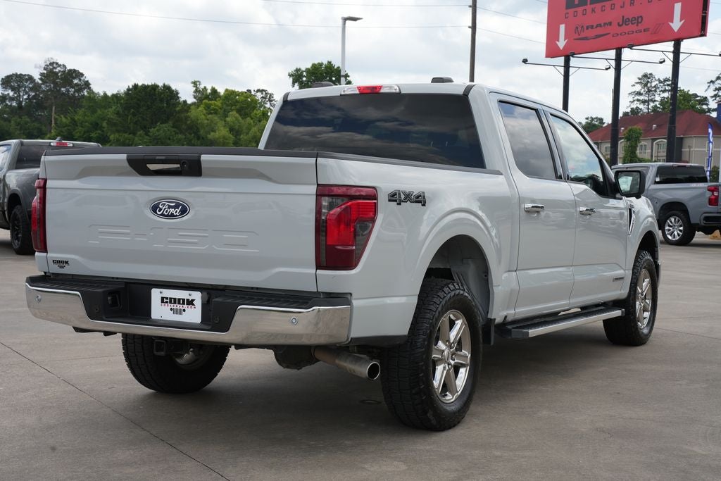 2024 Ford F-150 XLT