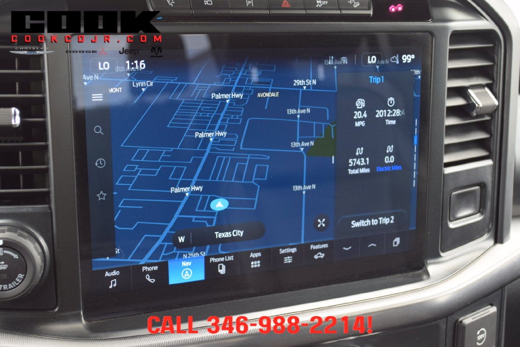 2024 Ford F-150 LARIAT