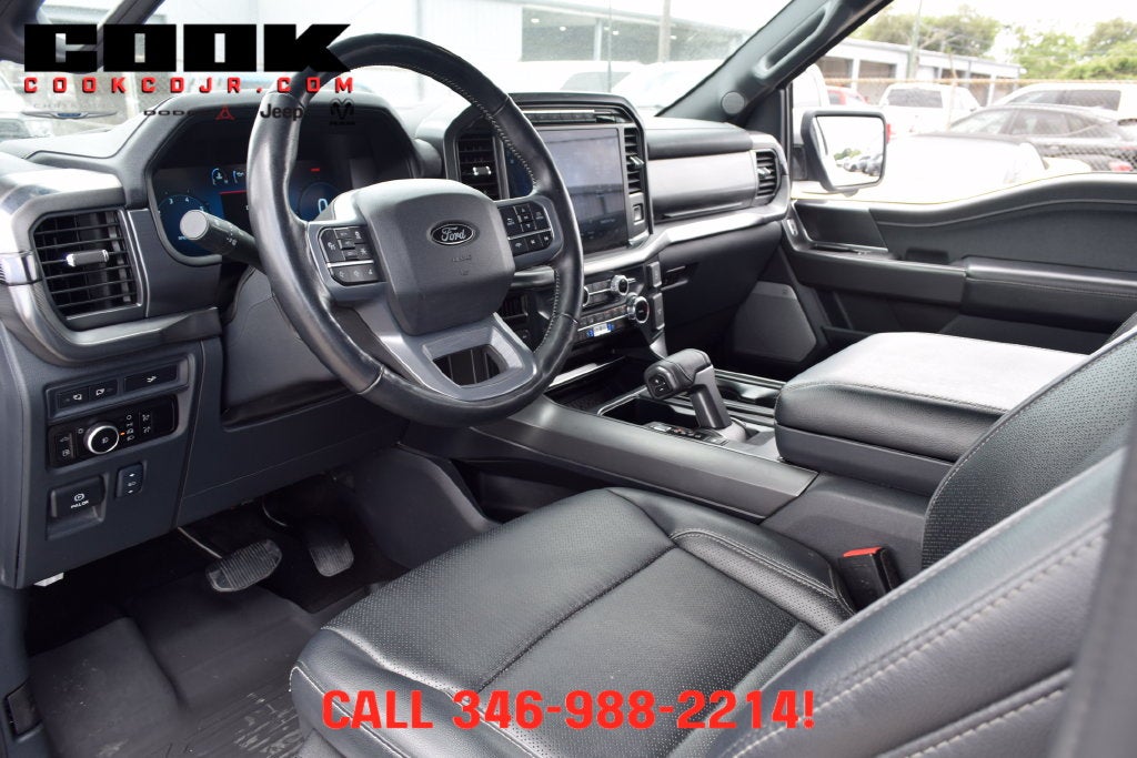 2024 Ford F-150 LARIAT