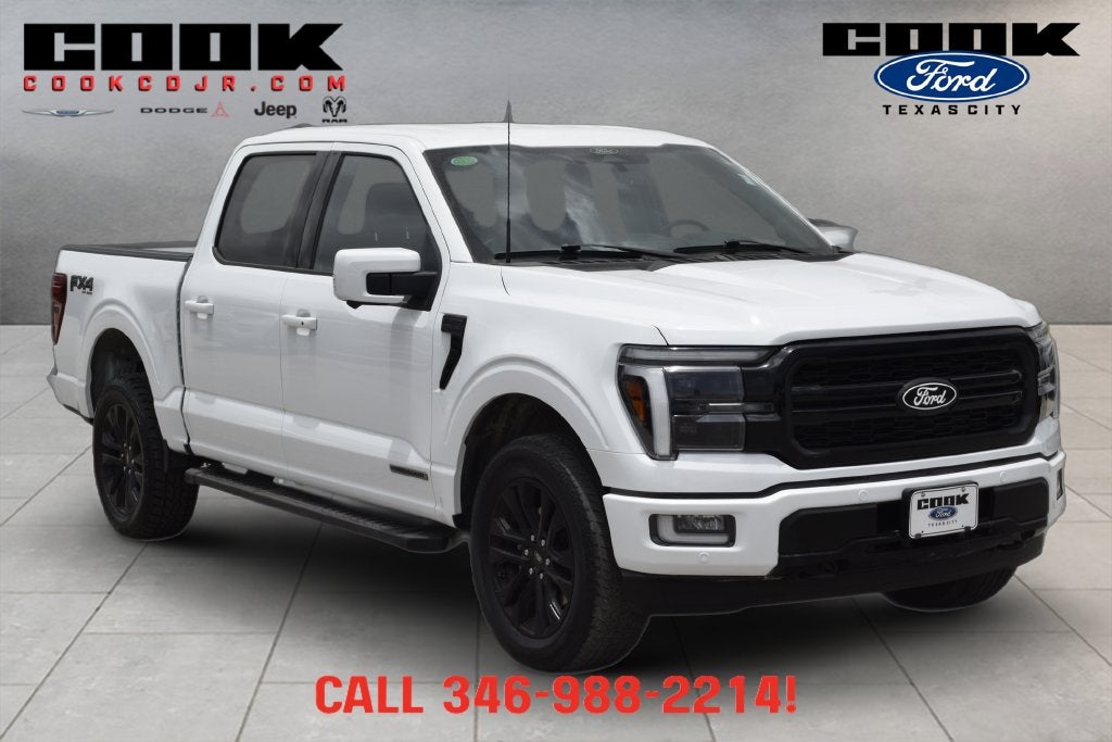 2024 Ford F-150 LARIAT