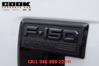 2024 Ford F-150 LARIAT