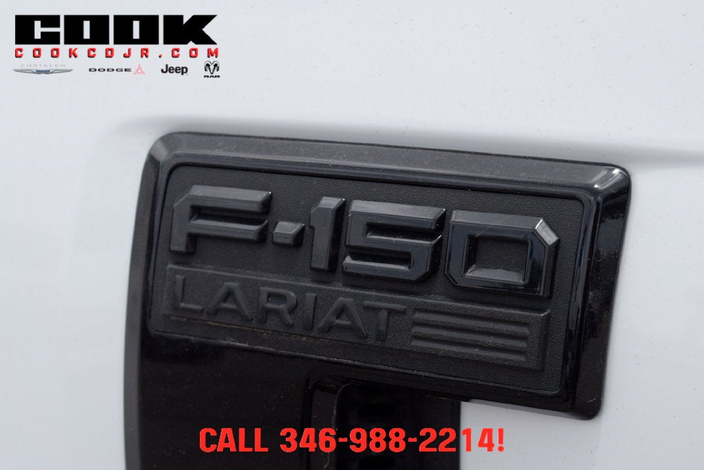 2024 Ford F-150 LARIAT