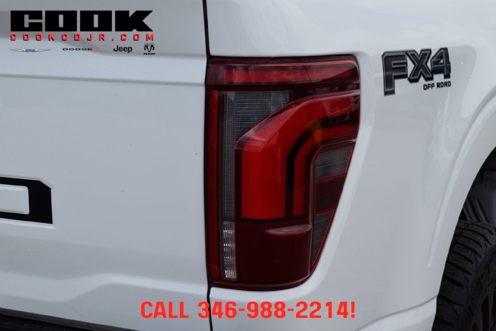 2024 Ford F-150 LARIAT