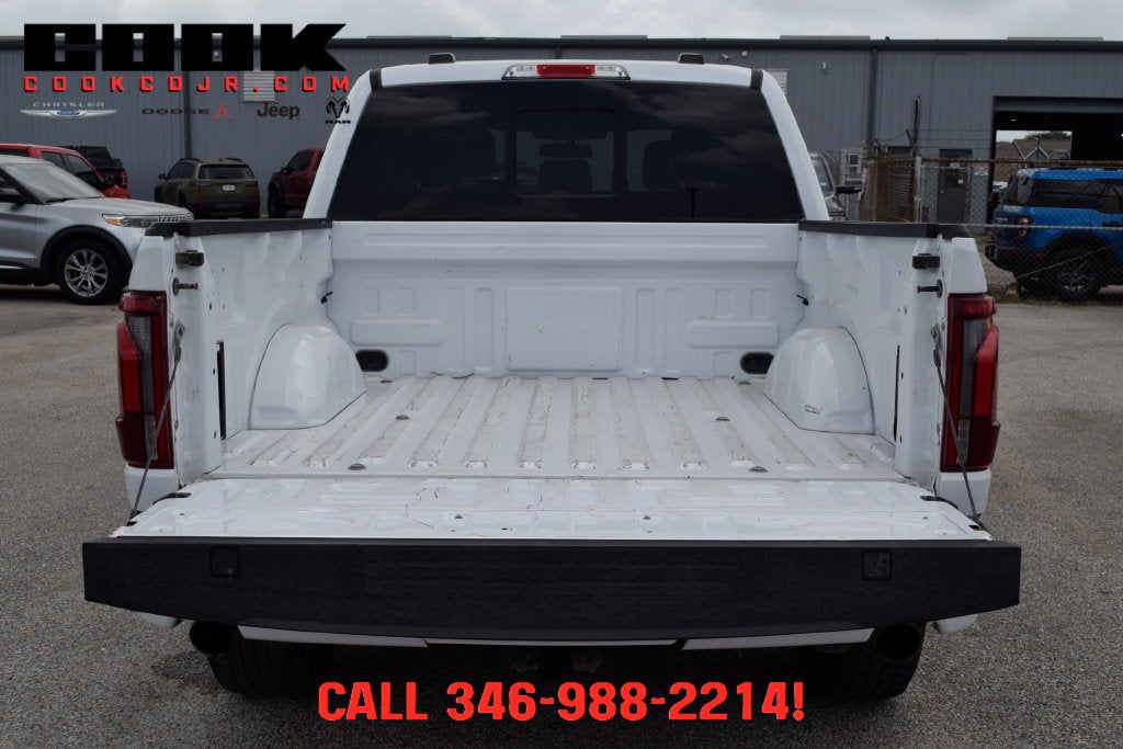 2024 Ford F-150 LARIAT