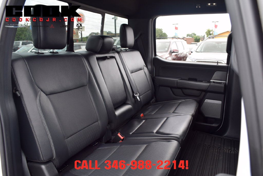 2024 Ford F-150 LARIAT