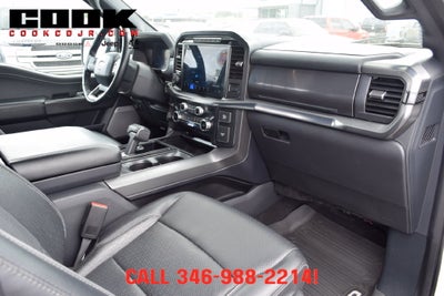 2024 Ford F-150 LARIAT