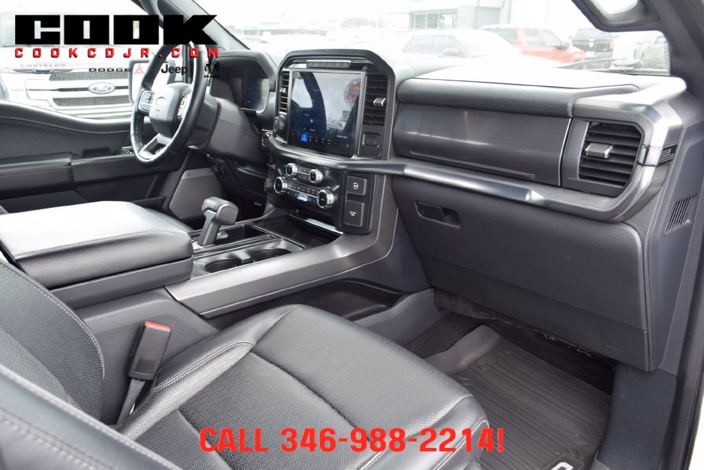 2024 Ford F-150 LARIAT