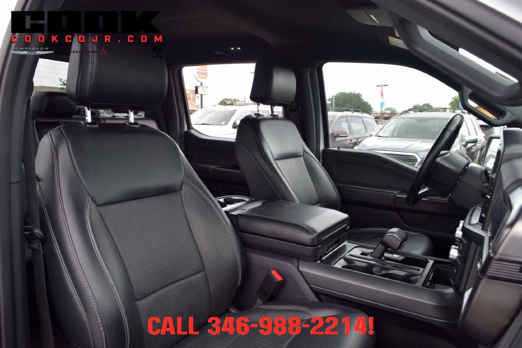 2024 Ford F-150 LARIAT