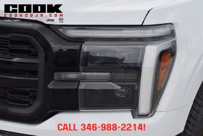 2024 Ford F-150 LARIAT