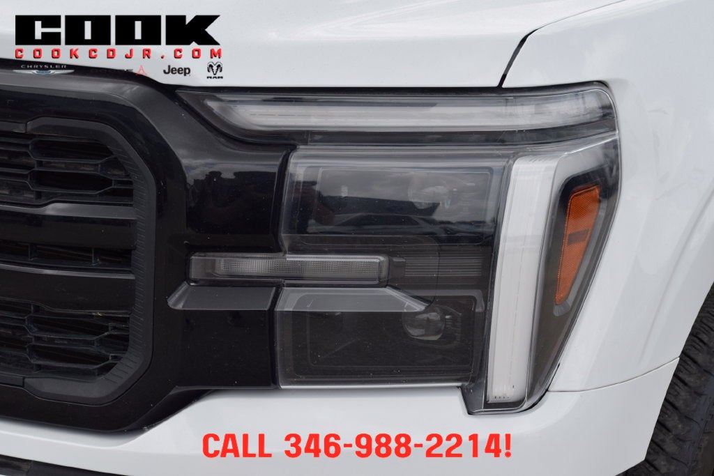 2024 Ford F-150 LARIAT
