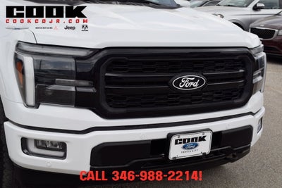 2024 Ford F-150 LARIAT