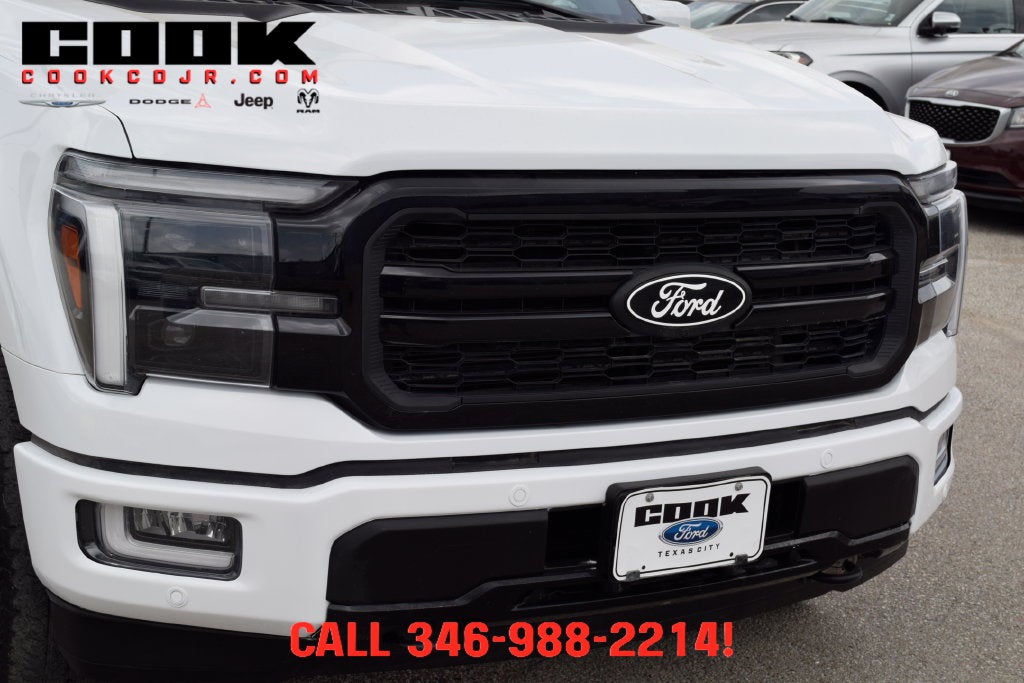 2024 Ford F-150 LARIAT