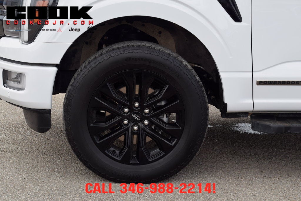 2024 Ford F-150 LARIAT