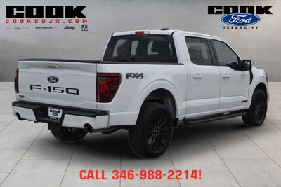 2024 Ford F-150 LARIAT