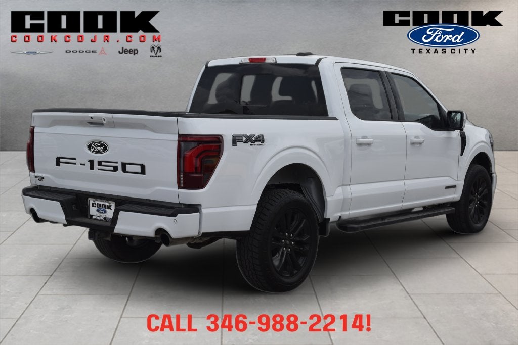 2024 Ford F-150 LARIAT