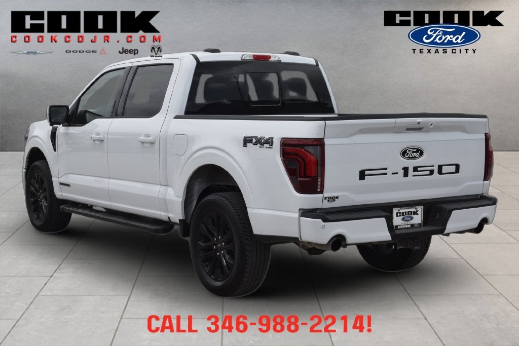 2024 Ford F-150 LARIAT